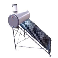 electric solar hot water