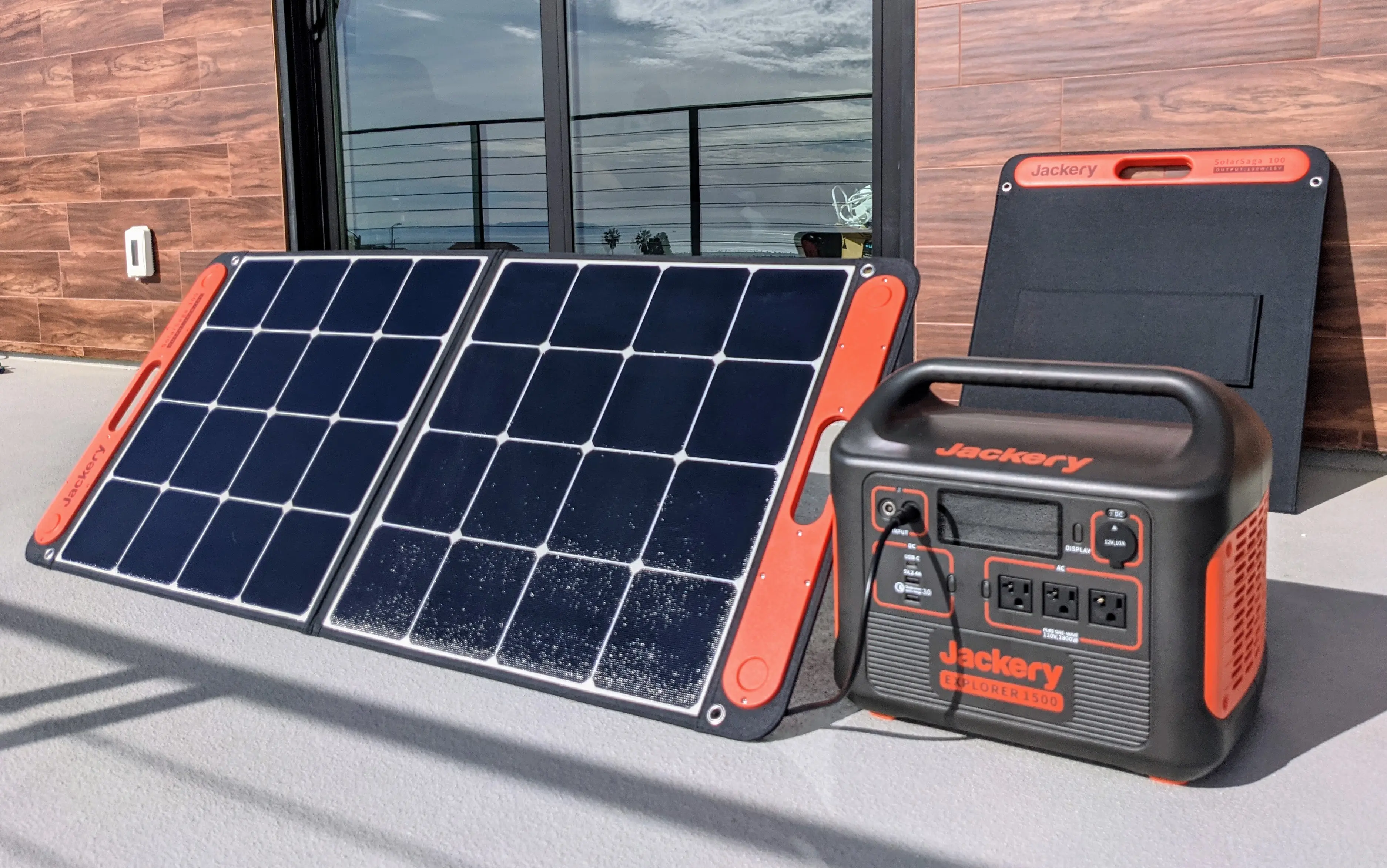 Solar Generator – Solair World